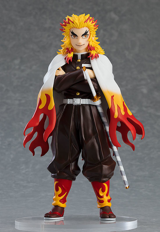 Good Smile Company POP UP PARADE Kyojuro Rengoku - Demon Slayer: Kimetsu no Yaiba Non Scale Figure