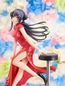 WING Mai Sakurajima: Chinese Dress Ver. - Rascal Does Not Dream of Bunny Girl Senpai 1/7 Scale Figure