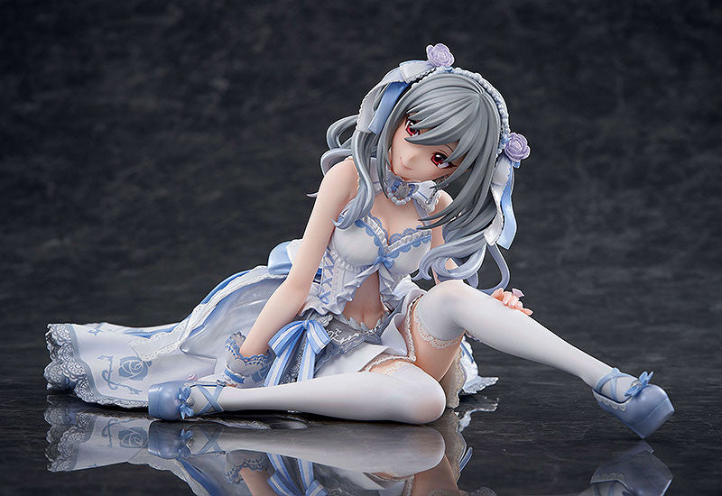 ALUMINA Ranko Kanzaki: White Princess of the Banquet ver. - The Idolm@ster Cinderella Girls 1/7 Scale Figure