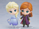 Good Smile Company 1441 Nendoroid Elsa: Travel Dress Ver. - Frozen Action Figure