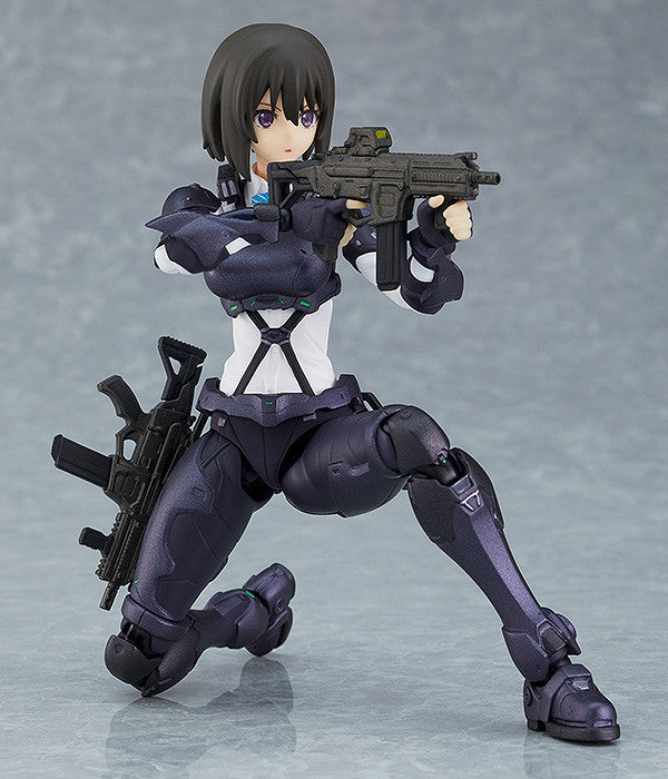 Max Factory 518 figma ToshoIincho-san - Arms Note Action Figure