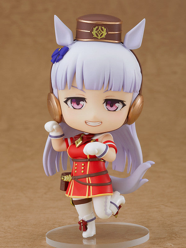 Good Smile Company 1783 Nendoroid Gold Ship - Umamusume: Pretty Derby Chibi Figure