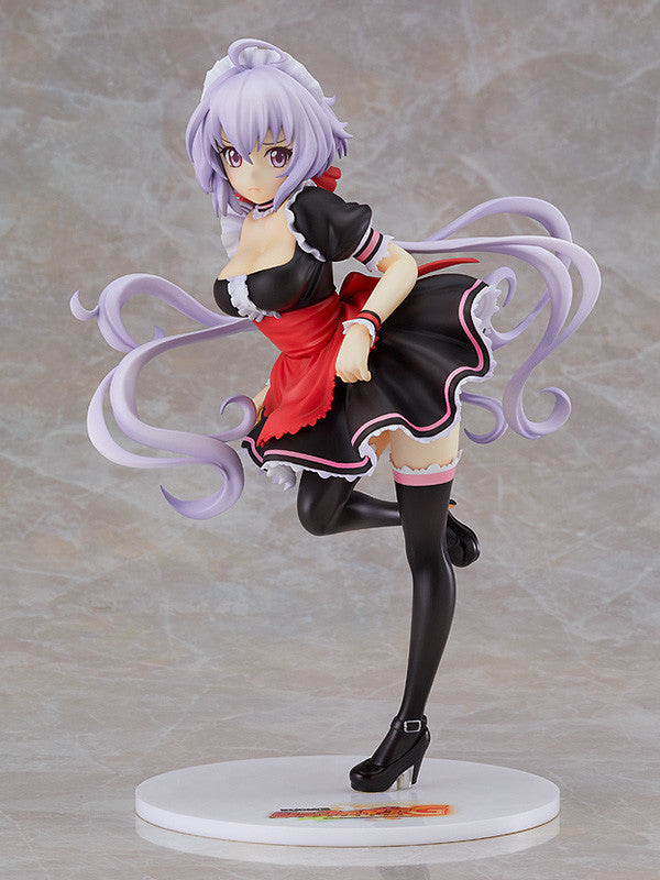 Good Smile Company Chris Yukine: Lovely Maid Style (AQ) - Senki Zesshou Symphogear G 1/7 Scale Figure