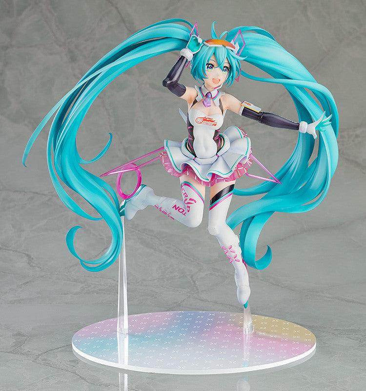 Good Smile Company Racing Miku 2021 Ver. - Hatsune Miku GT Project