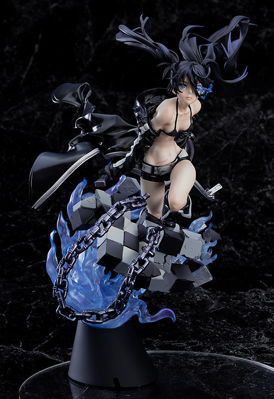Max Factory Black Rock Shooter: HxxG Edition - Black Rock Shooter 1/7 Scale Figure