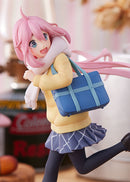 Max Factory POP UP PARADE Nadeshiko Kagamihara - Laid-Back Camp Non Scale Figure