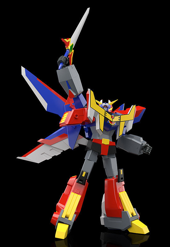 Good Smile Company MODEROID Gekiryuger - Energy Bomb Gambaruger Model Kit