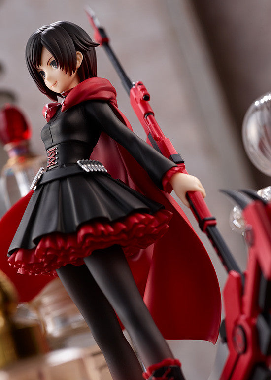 Good Smile Company POP UP PARADE Ruby Rose - RWBY Figure