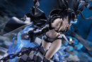 Max Factory Black Rock Shooter: HxxG Edition - Black Rock Shooter 1/7 Scale Figure
