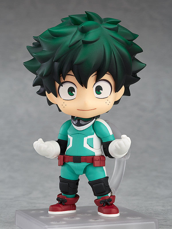 TAKARA TOMY 686 Nendoroid Izuku Midoriya: Hero's Edition - My Hero Academia Action Figure