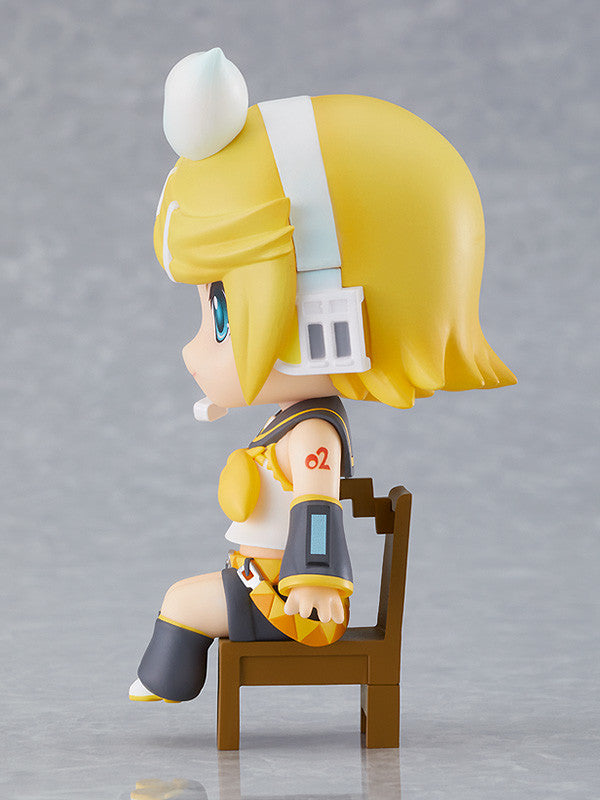 Good Smile Company Nendoroid Swacchao! Kagamine Rin - Character Vocal Series 02: Kagamine Rin/Len Chibi Figure