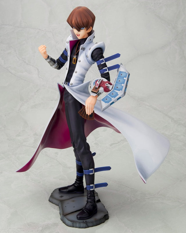 KOTOBUKIYA ARTFX J PV002 Seto Kaiba -Duel with Destiny- Yu-Gi-Oh! 1/7 Scale Figure