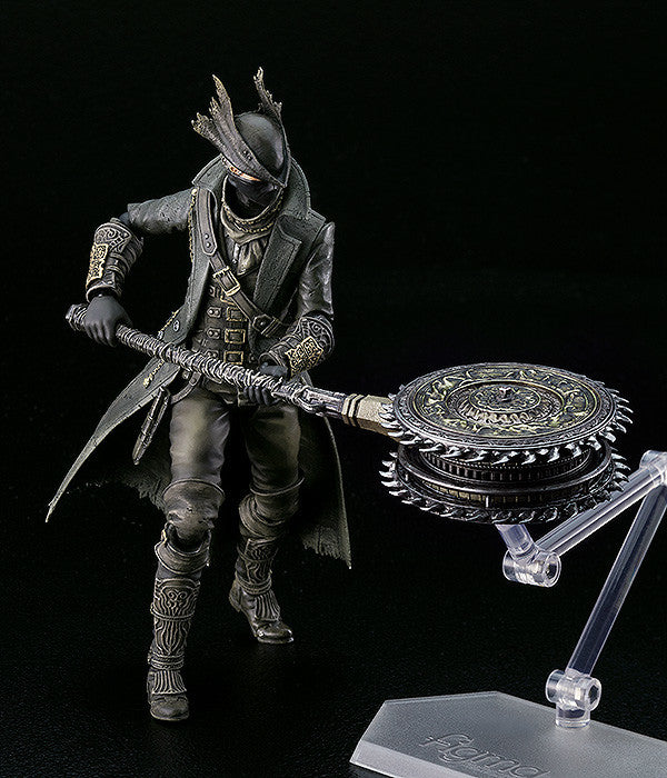 Max Factory 367-DX figma Hunter: The Old Hunters Edition - Bloodborne: The Old Hunters Action Figure