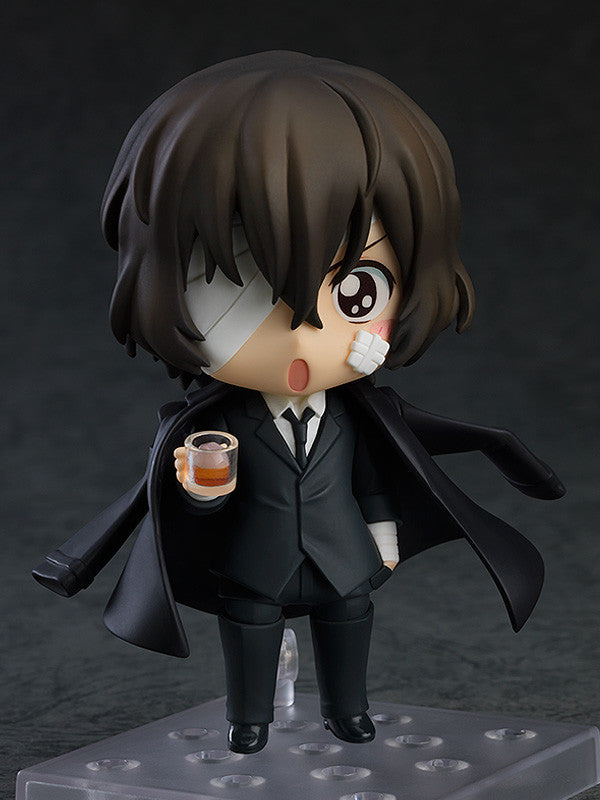 ORANGE ROUGE 1748 Nendoroid Osamu Dazai: Dark Era Ver. - Bungo Stray Dogs Chibi Figure