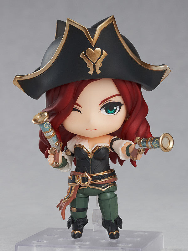 Good Smile Arts Shanghai 1754 Nendoroid Miss Fortune - League of Legends Chibi Figure