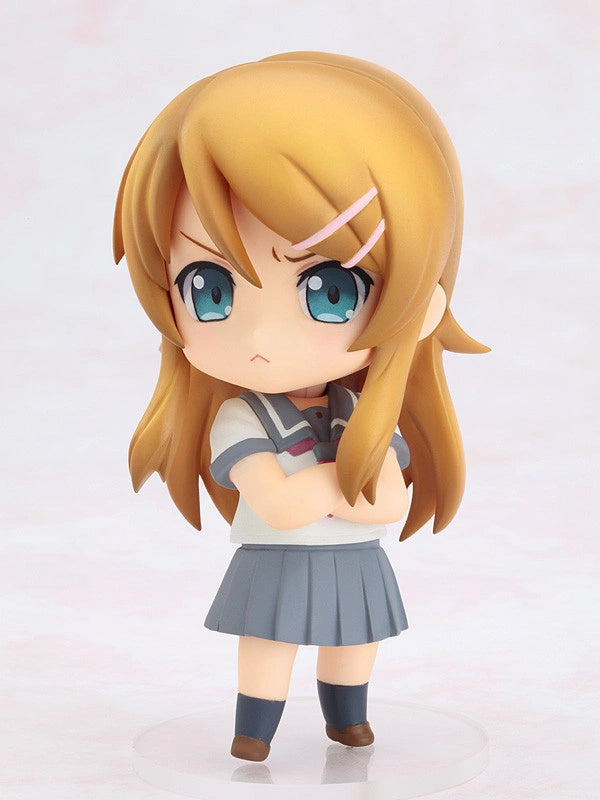 Good Smile Company 142 Nendoroid Kirino Kousaka - Ore no Imouto ga Konnani Kawaii Wake ga Nai Chibi Figure