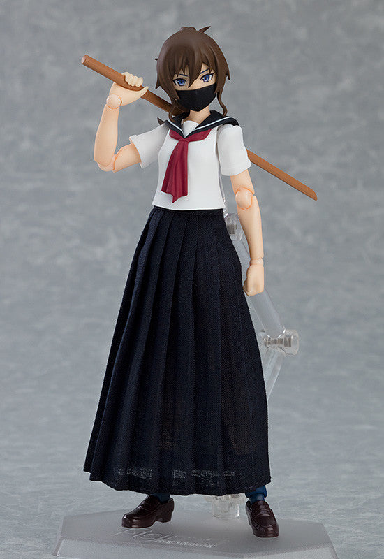 Max Factory 526 figma Sukeban Body (Makoto) - figma Styles Action Figure