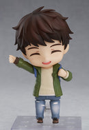 Good Smile Arts Shanghai 1641-DX Nendoroid Wu Xie DX - Time Raiders Action Figure