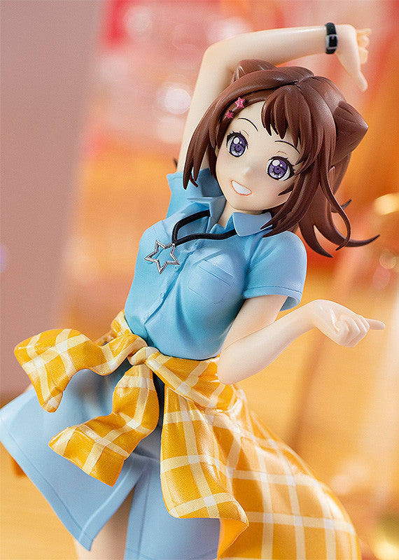 Good Smile Company POP UP PARADE Kasumi Toyama - BanG Dream! Girls Band Party! Figure