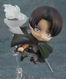 Good Smile Company 390 Nendoroid Levi - Attack on Titan Action Figure