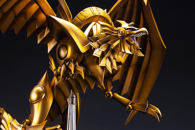 KOTOBUKIYA Ani Statue PP937 The Winged Dragon of Ra Egyptian God - YU-GI-OH! Non Scale Statue