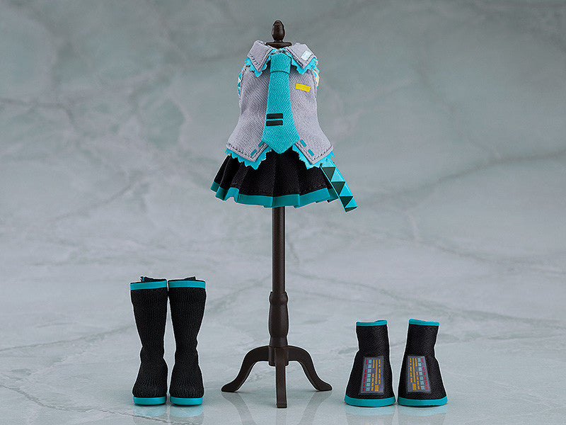 Good Smile Company Nendoroid Doll Outfit Set (Hatsune Miku) Character - Vocal Series 01: Hatsune Miku Accessories
