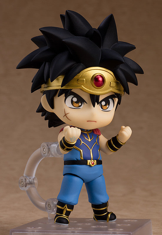 Good Smile Company 1547 Nendoroid Dai - Dragon Quest: The Legend of Dai Action Figure