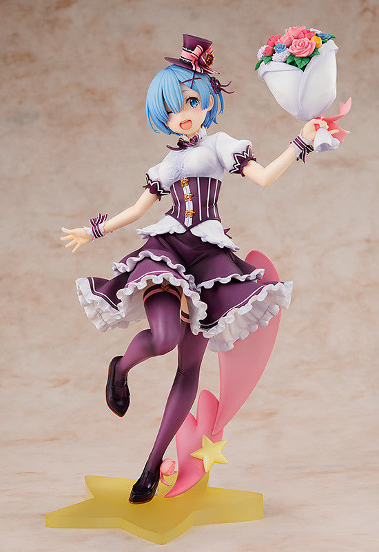 KADOKAWA Kdcolle Rem: Birthday Ver. - Re:ZERO -Starting Life in Another World- 1/7 Scale Figure