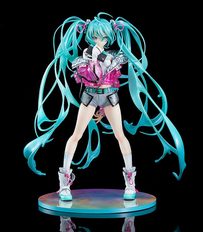 Good Smile Company Hatsune Miku with SOLWA - Character Vocal Series 01: Hatsune Miku 1/7 Scale Figure