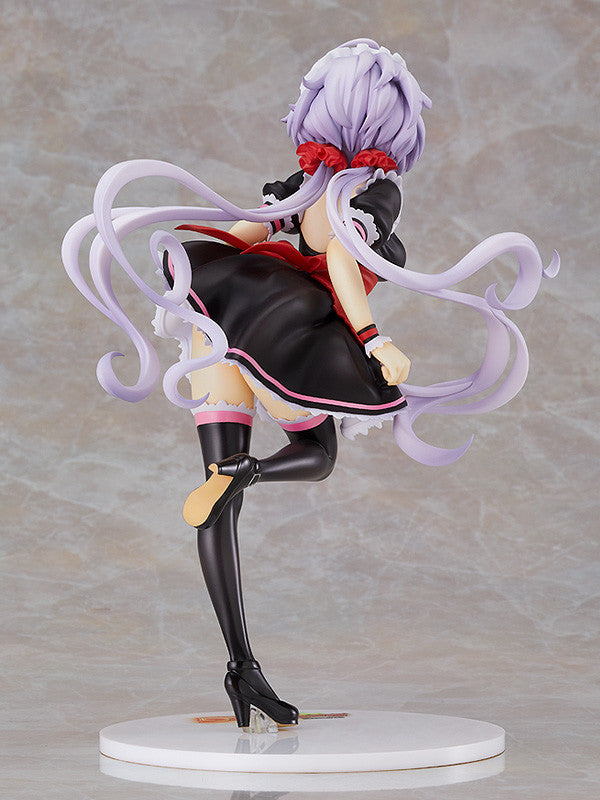 Good Smile Company Chris Yukine: Lovely Maid Style (AQ) - Senki Zesshou Symphogear G 1/7 Scale Figure