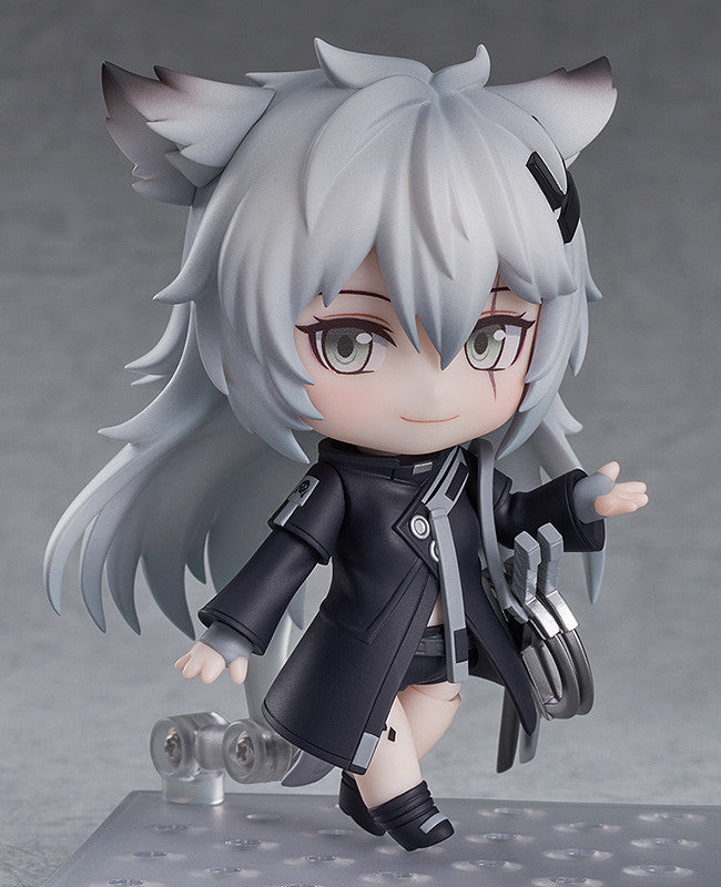 Good Smile Arts Shanghai 1598 Nendoroid Lappland - Arknights Action Figure