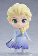 Good Smile Company 1441 Nendoroid Elsa: Travel Dress Ver. - Frozen Action Figure