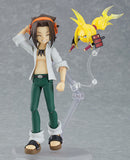 Max Factory 537 figma Yoh Asakura - SHAMAN KING Action Figure