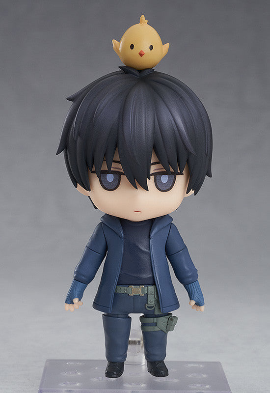 Good Smile Arts Shanghai 1642-DX Nendoroid Zhang Qiling DX - Time Raiders Action Figure