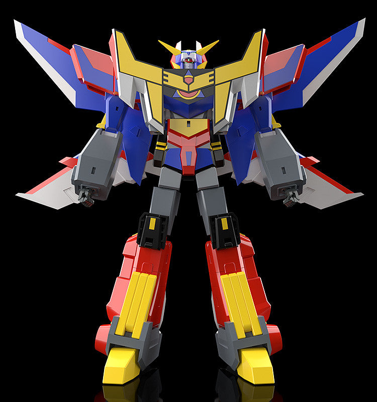 Good Smile Company MODEROID Gekiryuger - Energy Bomb Gambaruger Model Kit