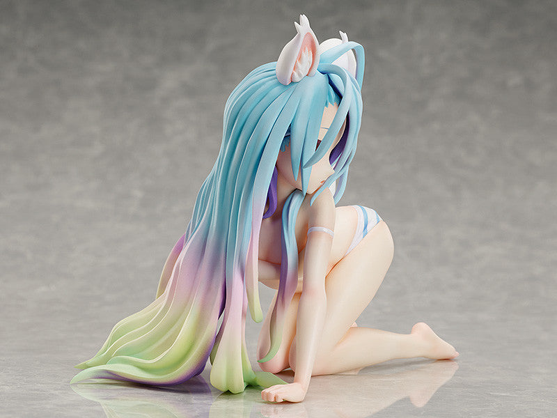 FREEing B-style Shiro: Cat Ver. - No Game No Life 1/4 Scale Figure