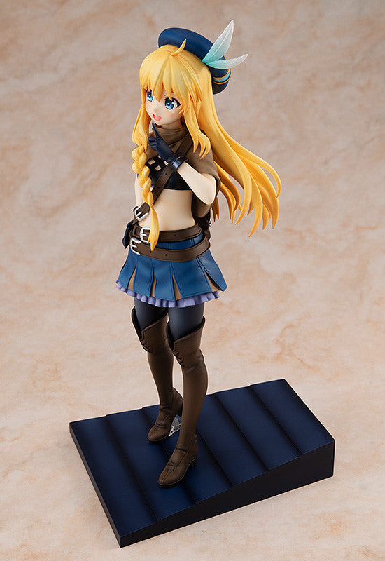 KADOKAWA Kdcolle Iris: Light Novel Band of Thieves Ver. - Kono Subarashii Sekai Ni Syukufuku Wo! Legend Of Crimson 1/7 Scale Figure