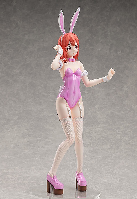 FREEing Sumi Sakurasawa: Bunny Ver. - Rent-A-Girlfriend 1/4 Scale Figure