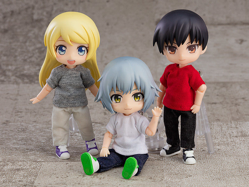 Good Smile Company Nendoroid Doll: Outfit Set (Souvenir Jacket - Pink) - Nendoroid Doll Accessories