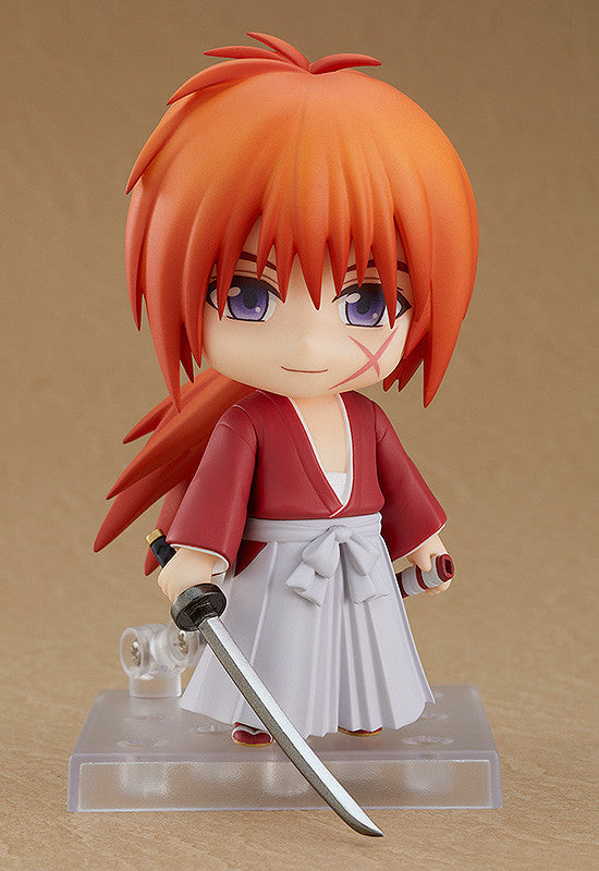 Good Smile Company 1613 Nendoroid Kenshin Himura - Rurouni Kenshin Action Figure