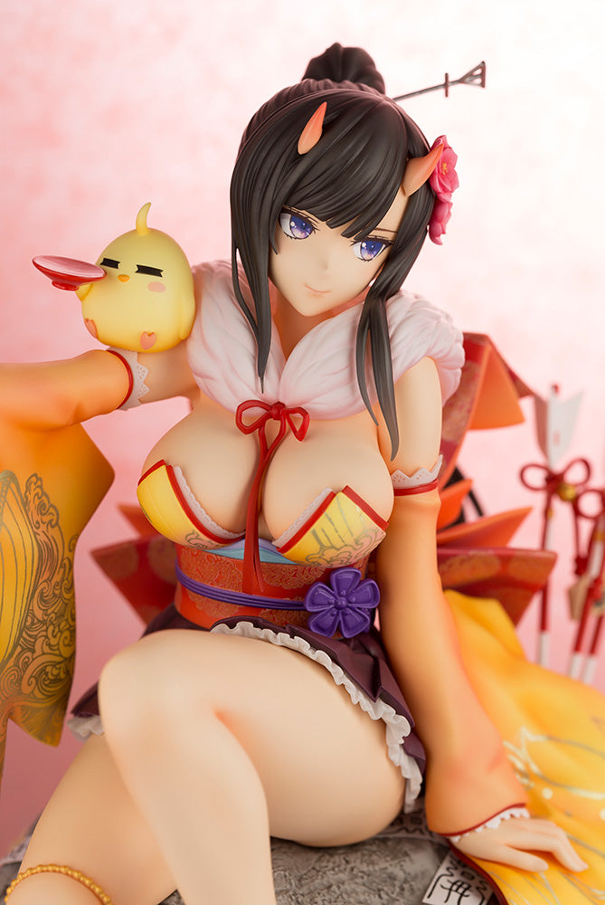 KOTOBUKIYA Ani Statue PP908 Ryuuhou (Firebird's New Year Dance) - Azur Lane 1/7 Scale Figure