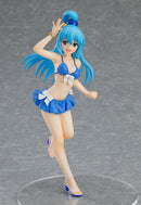 Good Smile Company POP UP PARADE Aqua: Swimsuit Ver. - Kono Subarashii Sekai Ni Syukufuku Wo! Non Scale Figure
