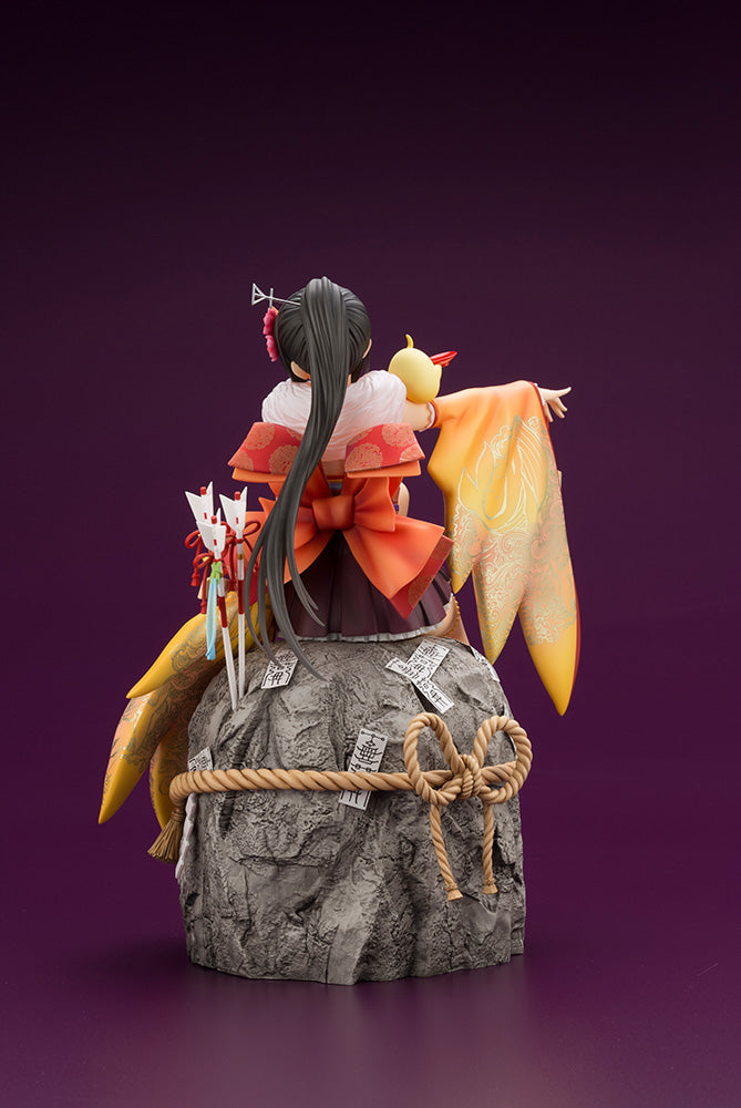 KOTOBUKIYA Ani Statue PP908 Ryuuhou (Firebird's New Year Dance) - Azur Lane 1/7 Scale Figure