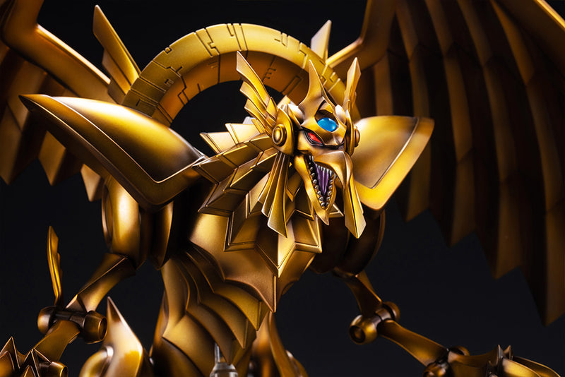 KOTOBUKIYA Ani Statue PP937 The Winged Dragon of Ra Egyptian God - YU-GI-OH! Non Scale Statue