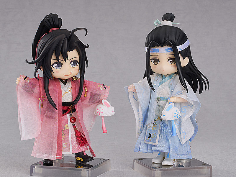 Good Smile Arts Shanghai Nendoroid Doll: Outfit Set (Lan Wangji: Harvest Moon Ver.) - The Master of Diabolism Accessories