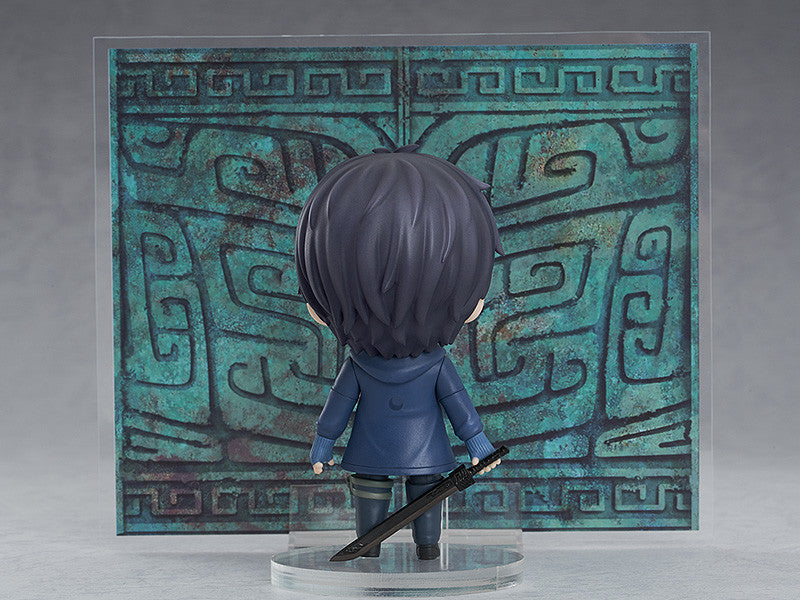 Good Smile Arts Shanghai 1642-DX Nendoroid Zhang Qiling DX - Time Raiders Action Figure
