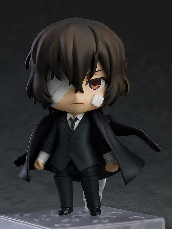 ORANGE ROUGE 1748 Nendoroid Osamu Dazai: Dark Era Ver. - Bungo Stray Dogs Chibi Figure