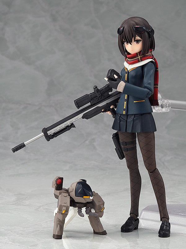 Max Factory 405 figma Long-Range JoshiKosei - ARMS NOTE Action Figure