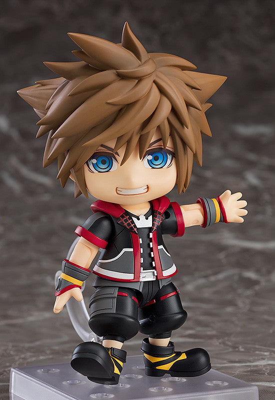 Good Smile Company 1554 Nendoroid Sora: Kingdom Hearts III Ver. - Kingdom Hearts III Action Figure