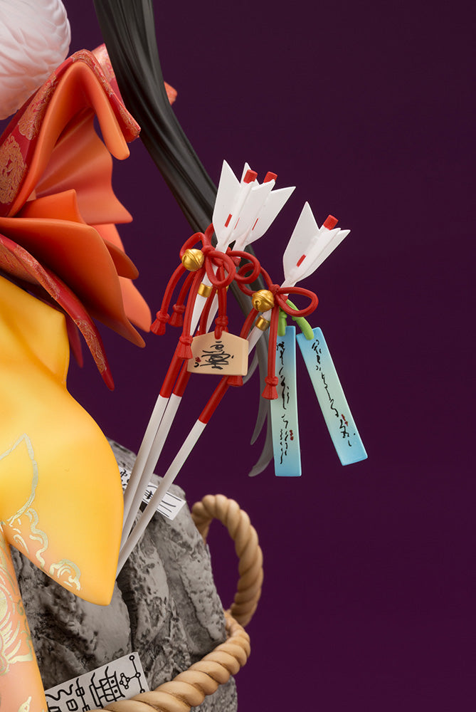 KOTOBUKIYA Ani Statue PP908 Ryuuhou (Firebird's New Year Dance) - Azur Lane 1/7 Scale Figure